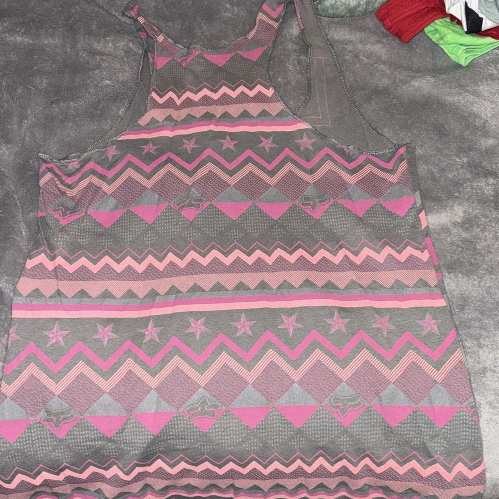 FOX RACING TANK TOP - Picture 2 of 3